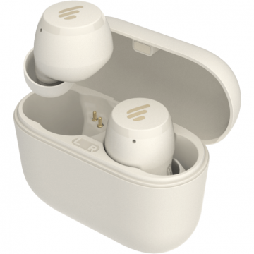 Generic Casti Bluetooth Edifier X3 Lite TWS, Bluetooth, IP55, Bej