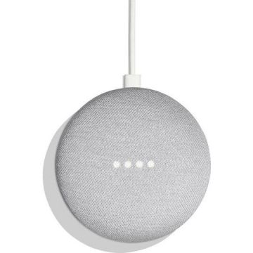 Google Google Nest Mini Hub Inteligent Wi-Fi / Bluetooth Compatibil cu Google Home