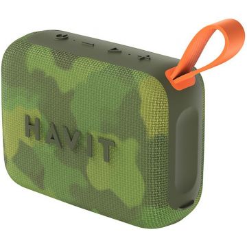 Havit Boxa portabila SK833BT Green