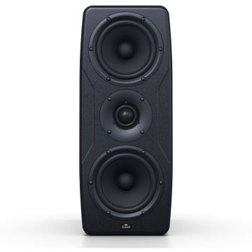 Ik multimedia Boxa activa studio IK Multimedia iLoud Precision MTM, 150W, frecvență de răspuns: 36 Hz – 30.000 Hz, Negru Ik multimedia Boxa activa studio IK Multimedia iLoud Precision MTM, 150W, frecvență de răspuns: 36 Hz – 30.000 Hz, Negru