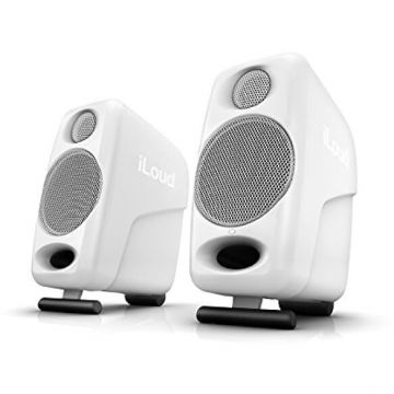 Ik multimedia Monitoare portabile pentru studio IK Multimedia iLoud Micro Monitor Special Edition, 50W, Alb Ik multimedia Monitoare portabile pentru studio IK Multimedia iLoud Micro Monitor Special Edition, 50W, Alb