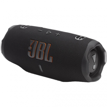 JBL Boxa portabila JBL Charge 6, 45W, Bluetooth, Autonomie 28 ore, IP68, Negru