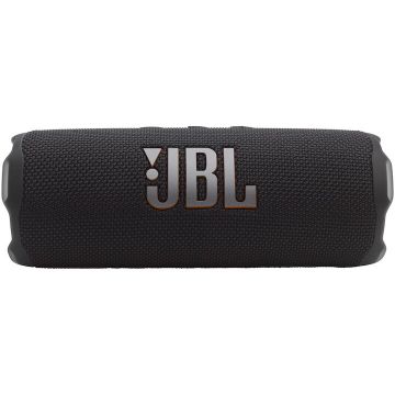 JBL Boxa portabila JBL Flip 7, 35W, Bluetooth, Autonomie 16 ore, IP68, Negru