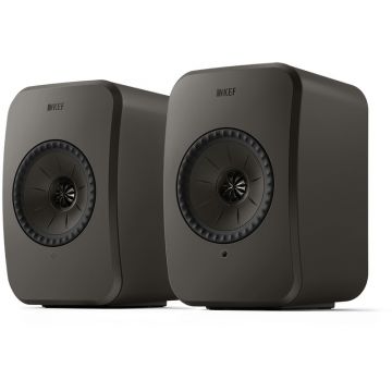 KEF LSX II LT Graphite Grey