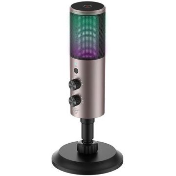 Microfon Havit GK61 RGB Recording Live