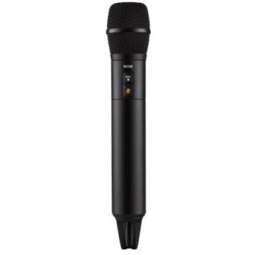 Microfon Interview Pro Wireless Negru