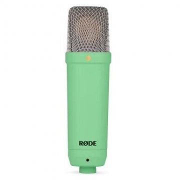 Microfon NT1 Signature Verde Microfon NT1 Signature Verde