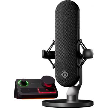 Microfon SteelSeries Alias Pro