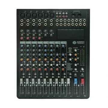 MIxer 12 canale Generic TC-XMG124CX, 48V 24BIT DSP