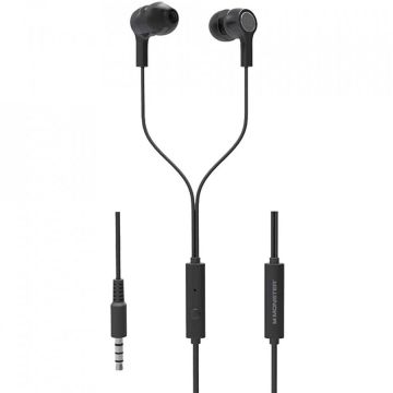 MONSTER Casti Audio Monster N-Tune 50, Jack 3.5MM, Negru