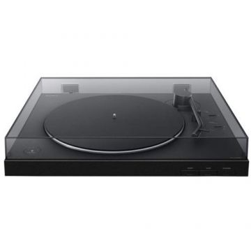 Pick-up PS-LX310BT Stereo Bluetooth Redare automata Negru