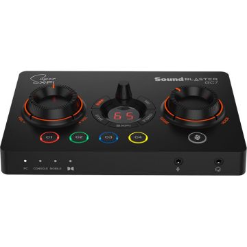Placa de sunet Creative Sound Blaster GC7