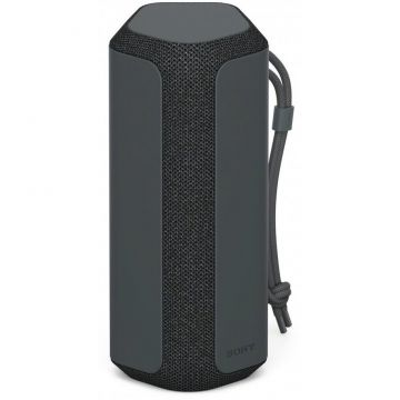 Sony Boxa wireless Sony SRS-XE200, USB Type-C,Line-Shape Diffuser, Bluetooth 5.2, Negru