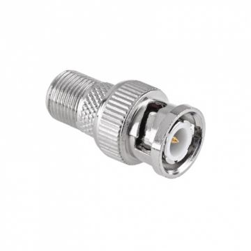 Adaptor BNC la mufa F T-M, ZLA0477