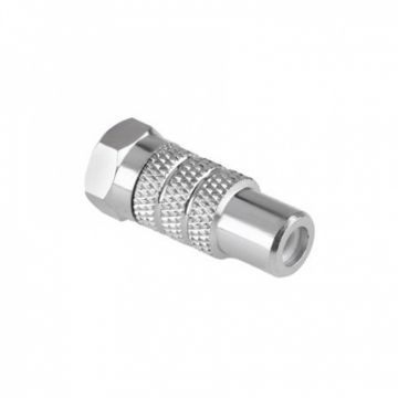 Adaptor mufa F la RCA T-M, ZLA0464
