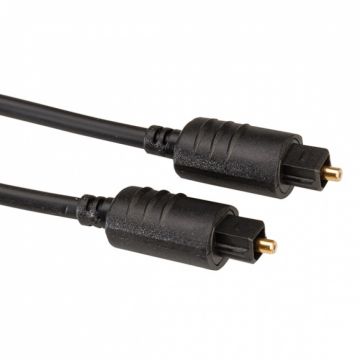 Cablu audio digital Toslink 2m, Value 11.99.4382