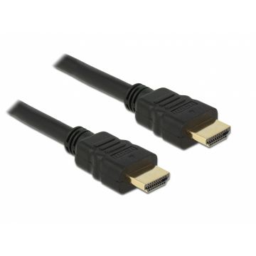 Cablu HDMI 4K High Speed cu Ethernet 1.5m, Delock 84753