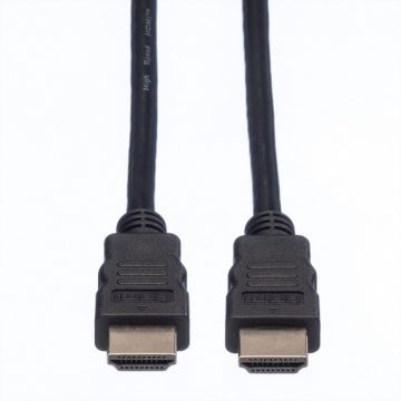 Cablu HDMI 4K Ultra HD cu Ethernet v2.0 1.5m, Value 11.99.5688