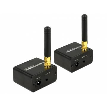 Set de extensie wireless cu infrarosu, Delock 65949 Set de extensie wireless cu infrarosu, Delock 65949