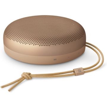 Bang & Olufsen Boxa portabilă Bang & Olufsen - Beosound A1 3nd Gen, Bej