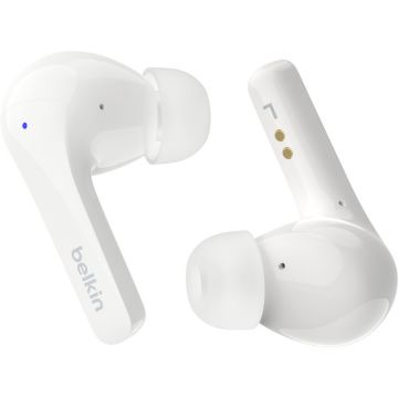 Belkin Belkin SOUNDFORM Motion True Wireless Earbuds - White