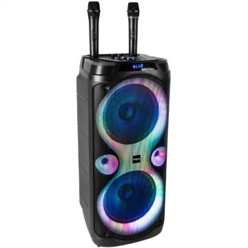 Boxa Portabila 2X10'/25Cm 250W Rms Cu Usb/Aux