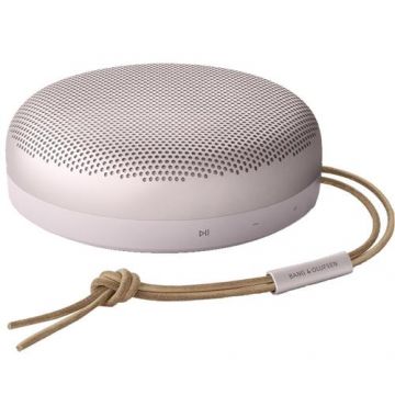Boxa Portabila Bang&Olufsen A1 2nd Gen, Sunet 360, Alexa, Waterproof, Bluetooth 5.1 (Roz)