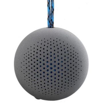 Boxa Portabila Boompods Rokpod ROKDGR, Bluetooth, 3W (Gri)