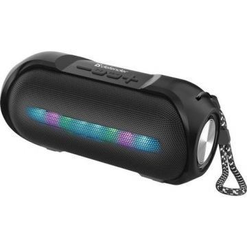 Boxa portabila Defender Enjoy S400, 5 W, Bluetooth/FM/SD/USB (Negru)