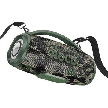 Boxa portabila HA4 2 x 20W Green