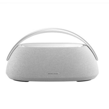 Boxa portabila Harman Kardon GO + PLAY 3, Bluetooth, 160 W, USB-C (Gri)