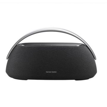Boxa portabila Harman Kardon GO + PLAY 3, Bluetooth, 160 W, USB-C (Negru)