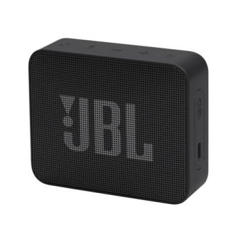 Boxa portabila JBL Go Essential 2, 3.1 W, Bluetooth, IP67 (Negru)