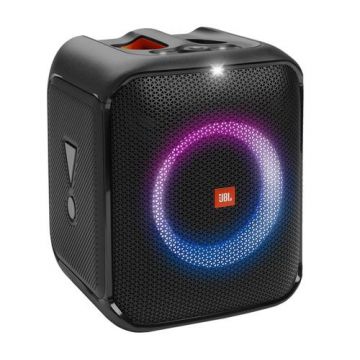 Boxa portabila JBL PartyBox Encore Essential 2, 100 W, Bluetooth 5.4 (Negru)