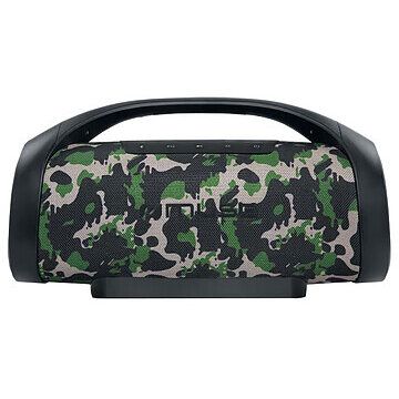 Boxa Portabila M-980 CA  Bluetooth  Splash Proof  IP6X 6000mAh USB-C  Camuflaj