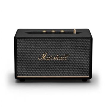 Boxa portabila Marshall Acton III, 60 W, Bluetooth, Jack 3.5mm (Negru)