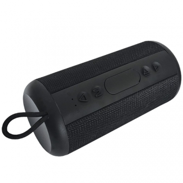 Boxa portabila Rebeltec AIR, Bluetooth, Autonomie 8 ore, IPX4 (Negru)
