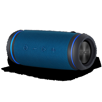 Boxa portabila Sencor SSS 6400N BT, Bluetooth, NFC, IPX6 (Albastru)