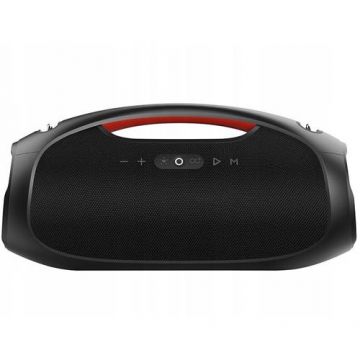 Boxa portabila TRACER Magnus PRO TWS, 60 W, Bluetooth 5.3, 12 ore Autonomie (Negru)