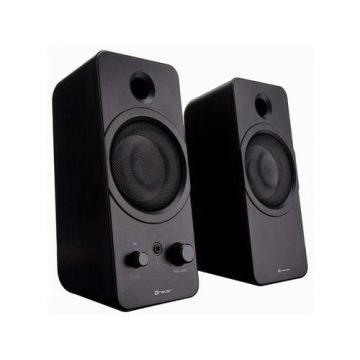 Boxe PC Tracer Mark BT 2.0, Bluetooth, USB, 12 W, Jack 3.5mm (Negru)