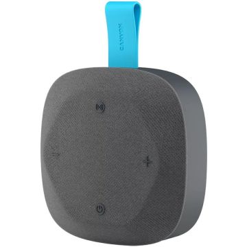 Canyon Boxa Bluetooth Canyon CNE-CBTSP10GB Hexagon 10 TWS Albastra-Gri