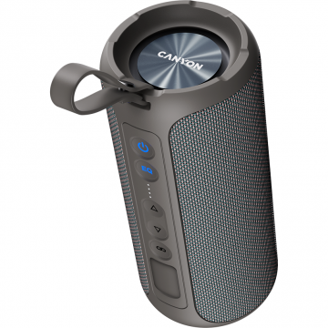 Canyon Boxa portabila, CANYON, OnMove 15, Bluetooth, Bej-Gri