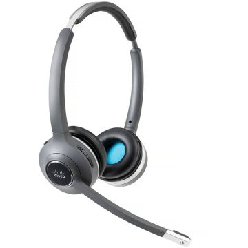 Casti 562 Wireless Dual Headset Standard Base Station Eu In Gri