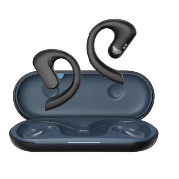 Casti alergare wireless OneOdio OpenRock S, Bluetooth 5.3, Difuzor 16.2mm (Negru) Casti alergare wireless OneOdio OpenRock S, Bluetooth 5.3, Difuzor 16.2mm (Negru)