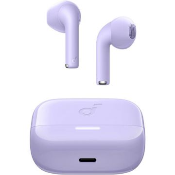 Casti Anker In-Ear, Soundcore K20i, True Wireless, Purple