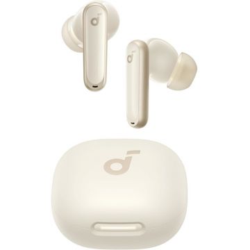 Casti Anker In-Ear, Soundcore P40i, True Wireless, Adaptive Noise Cancelling, White