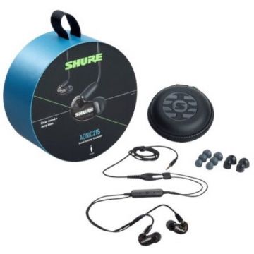 Casti AONIC 215 In Ear Negru