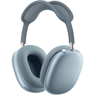Casti Apple On-Ear, AirPods Max Blue