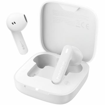 Casti Baseus In-Ear, Bowie E16 TWS Bluetooth White