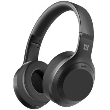 Casti Bluetooth Freemotion B695 Negru